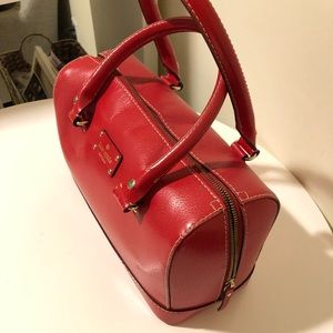 Kate Spade Red Bag